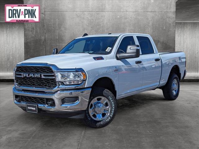 new 2024 Ram 2500 car, priced at $58,076