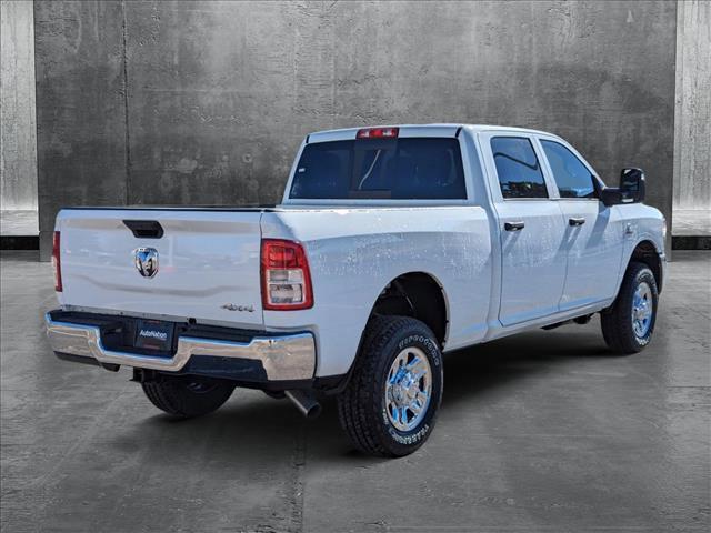 new 2024 Ram 2500 car, priced at $54,491