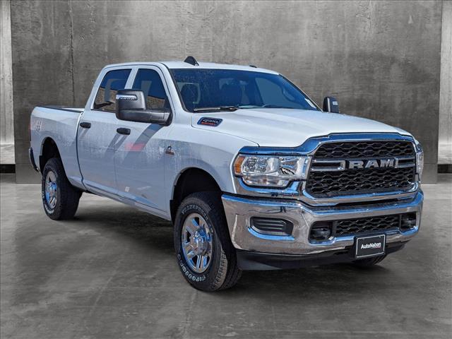 new 2024 Ram 2500 car, priced at $58,076