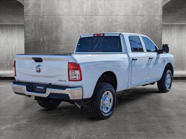 new 2024 Ram 2500 car, priced at $58,076