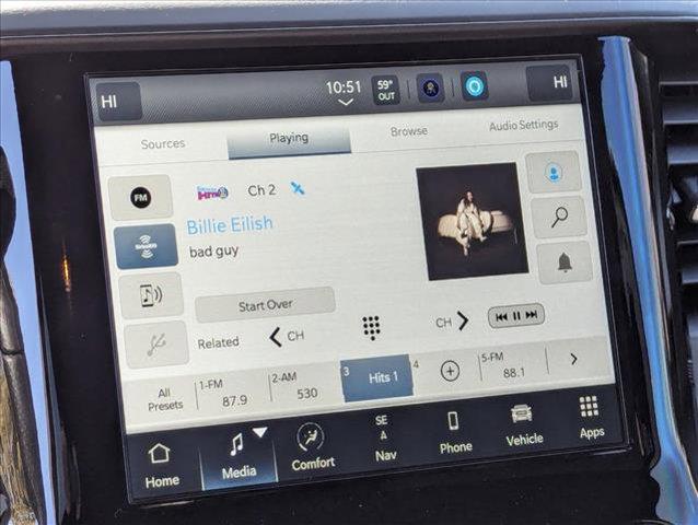 new 2024 Ram 2500 car, priced at $58,805