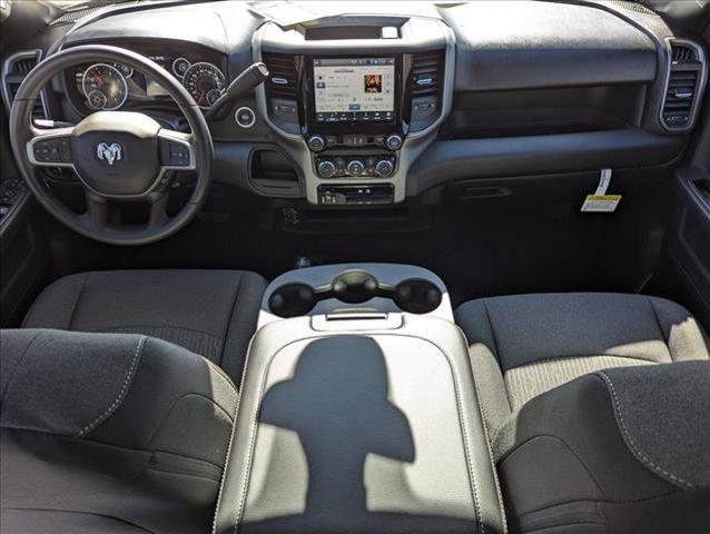 new 2024 Ram 2500 car, priced at $58,805