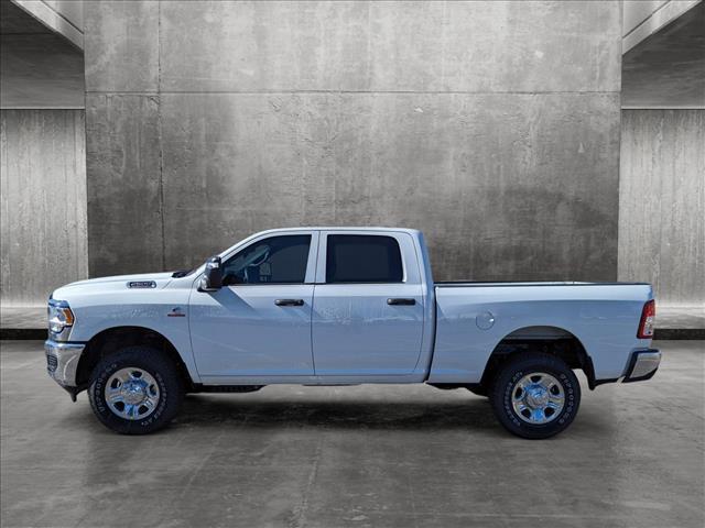 new 2024 Ram 2500 car, priced at $58,076