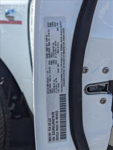 new 2024 Ram 2500 car, priced at $58,805