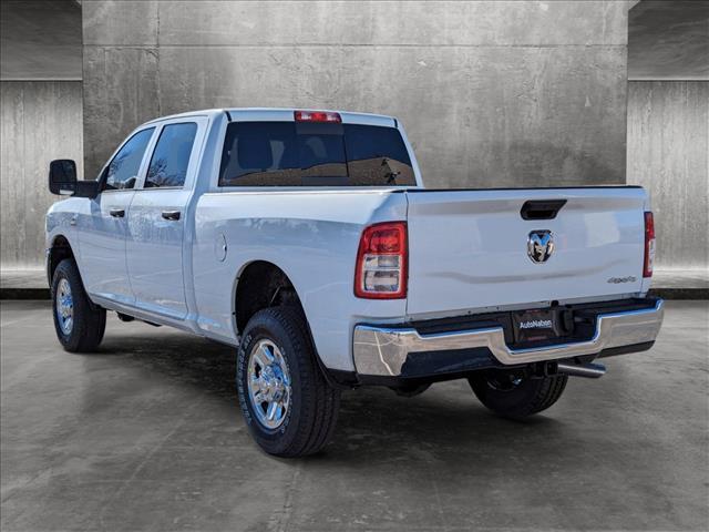 new 2024 Ram 2500 car, priced at $58,076