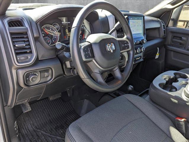 new 2024 Ram 2500 car, priced at $54,491