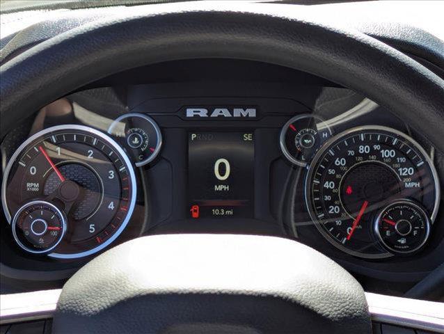 new 2024 Ram 2500 car, priced at $58,805