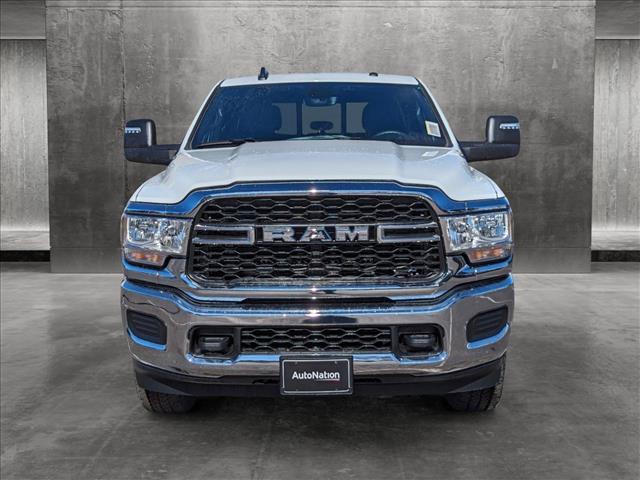 new 2024 Ram 2500 car, priced at $58,076