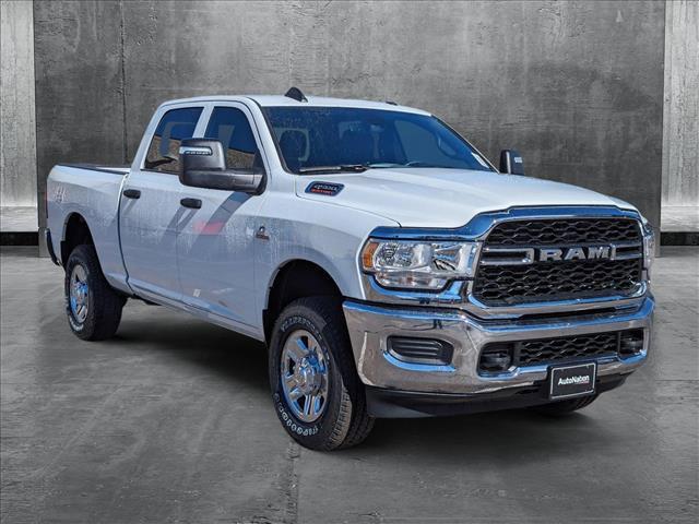 new 2024 Ram 2500 car, priced at $54,491