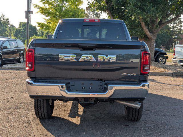 new 2025 Ram 2500 car, priced at $63,515