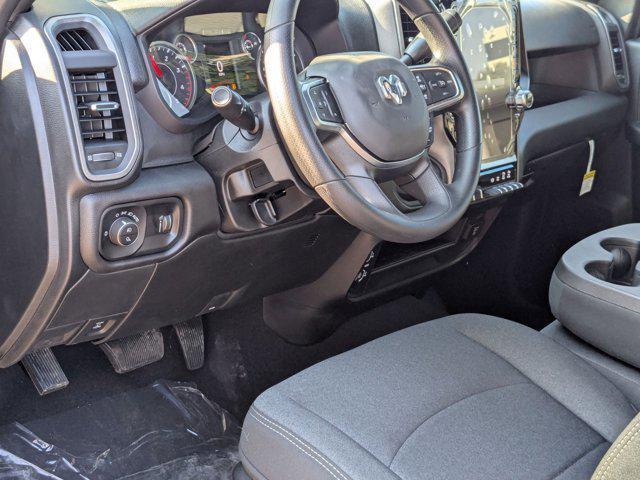 new 2025 Ram 2500 car, priced at $63,515
