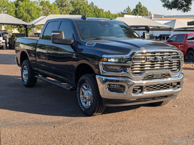 new 2025 Ram 2500 car, priced at $63,515