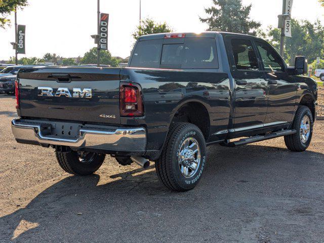 new 2025 Ram 2500 car, priced at $63,515