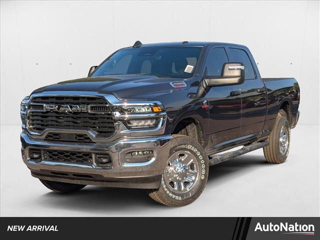 new 2025 Ram 2500 car, priced at $63,515