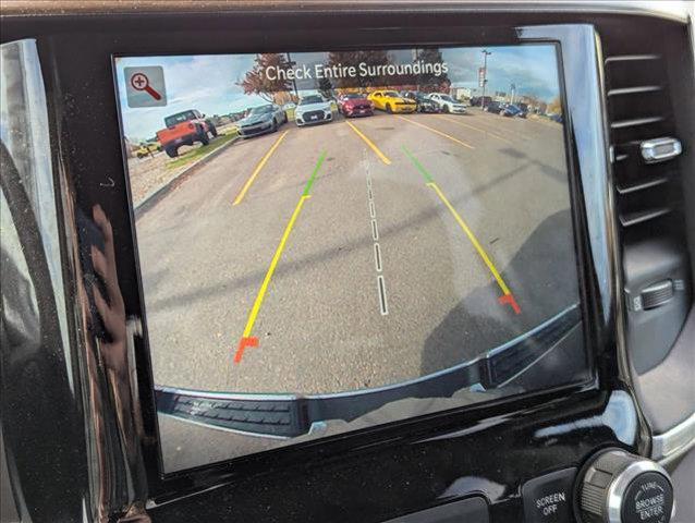 used 2022 Ram 1500 car, priced at $40,498