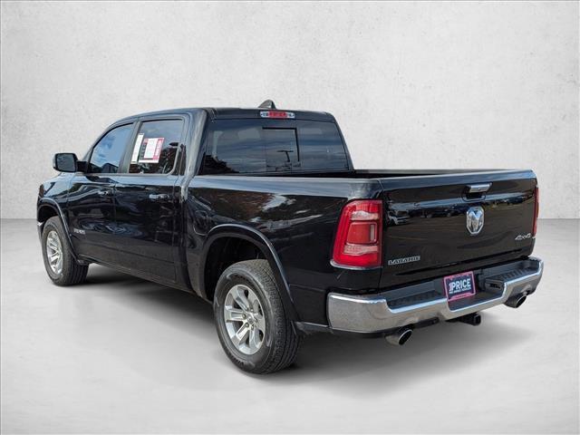 used 2022 Ram 1500 car, priced at $40,498