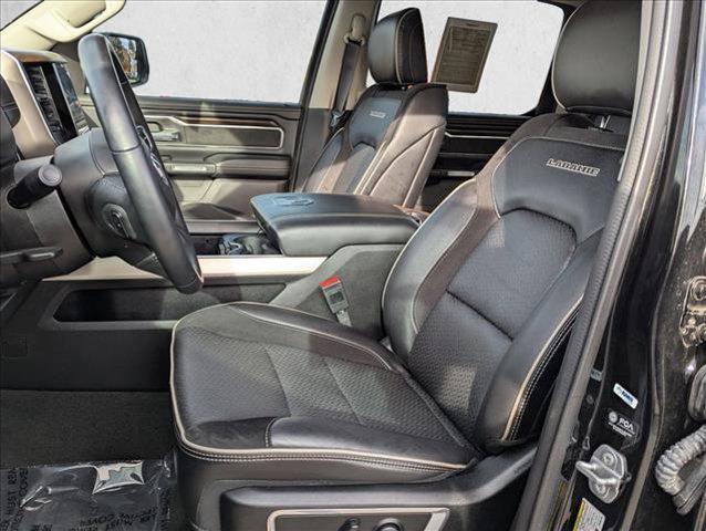 used 2022 Ram 1500 car, priced at $40,498