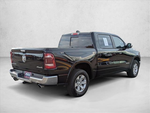 used 2022 Ram 1500 car, priced at $40,498
