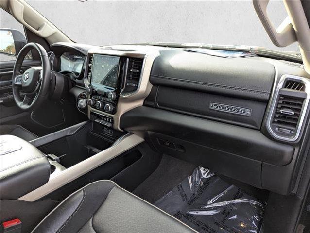 used 2022 Ram 1500 car, priced at $40,498