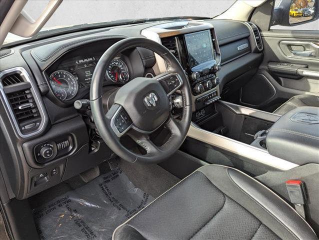 used 2022 Ram 1500 car, priced at $40,498