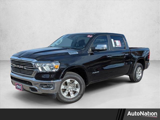 used 2022 Ram 1500 car, priced at $40,498