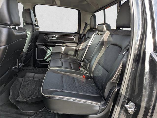 used 2022 Ram 1500 car, priced at $40,498