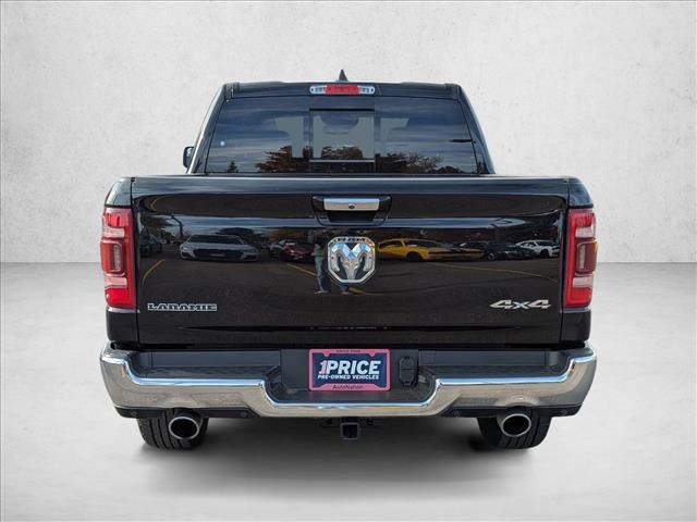 used 2022 Ram 1500 car, priced at $40,498