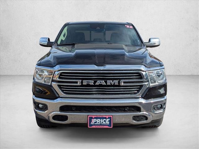 used 2022 Ram 1500 car, priced at $40,498