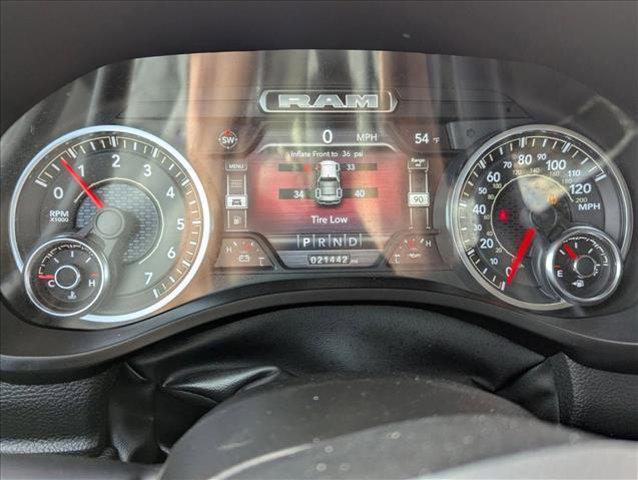 used 2022 Ram 1500 car, priced at $40,498