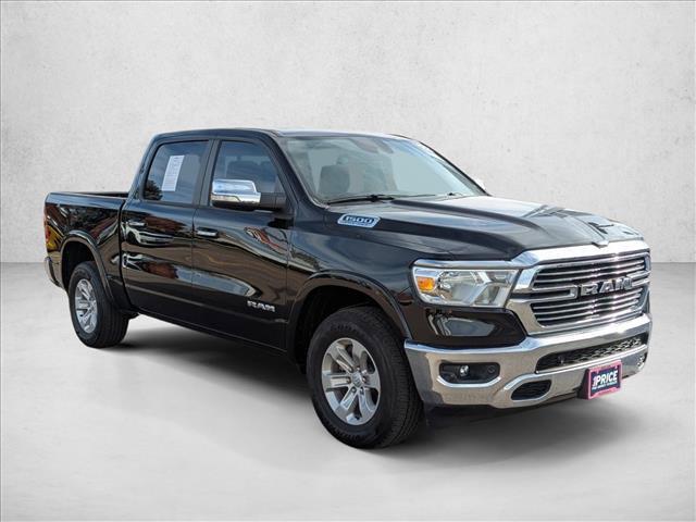used 2022 Ram 1500 car, priced at $40,498