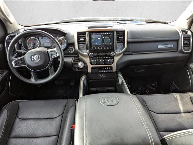 used 2022 Ram 1500 car, priced at $40,498