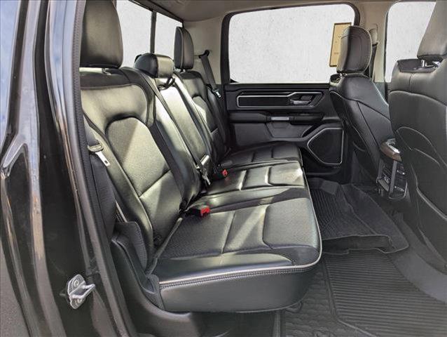 used 2022 Ram 1500 car, priced at $40,498