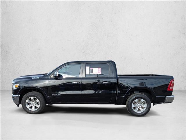 used 2022 Ram 1500 car, priced at $40,498