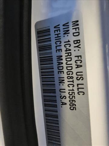 new 2026 Dodge Durango car, priced at $41,991