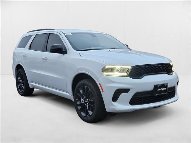 new 2026 Dodge Durango car, priced at $41,991
