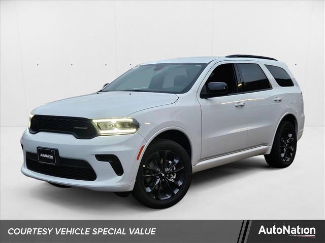 new 2026 Dodge Durango car, priced at $41,991