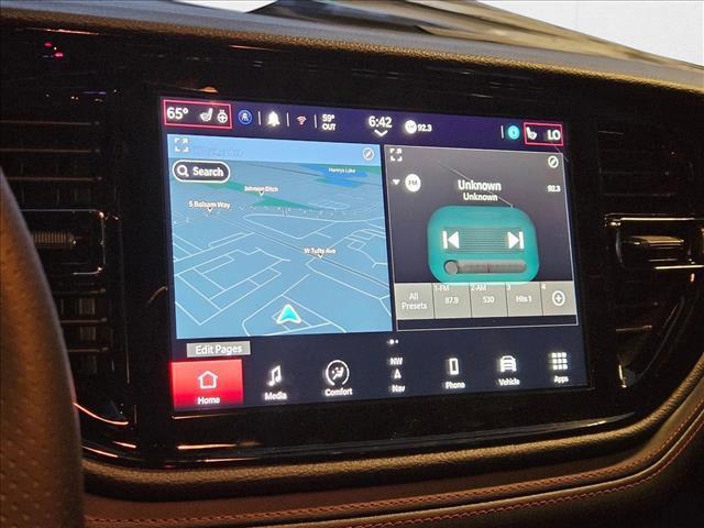 new 2026 Dodge Durango car, priced at $41,991