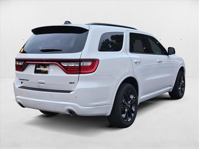 new 2026 Dodge Durango car, priced at $41,991
