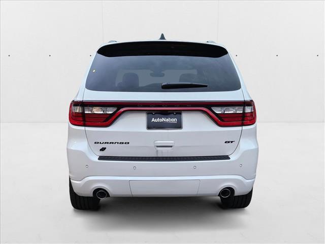 new 2026 Dodge Durango car, priced at $41,991