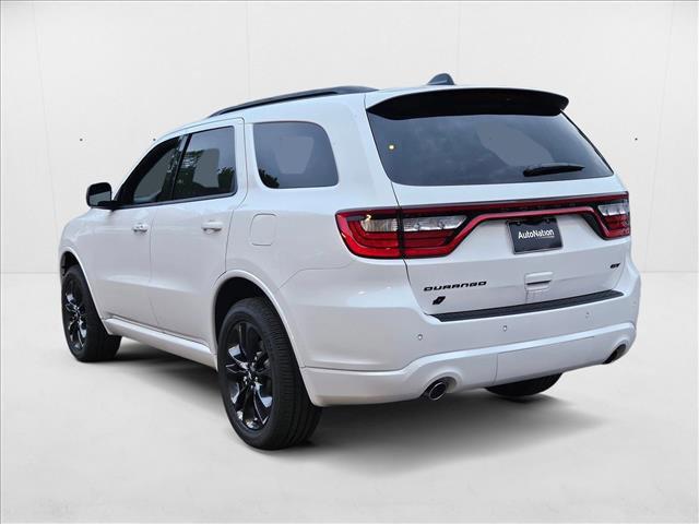 new 2026 Dodge Durango car, priced at $41,991