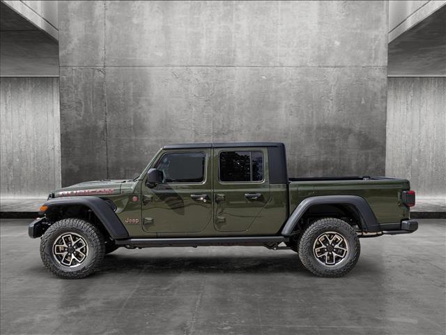 new 2024 Jeep Gladiator car, priced at $48,301