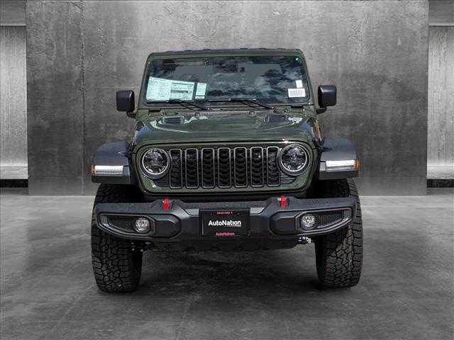 new 2024 Jeep Gladiator car, priced at $48,301