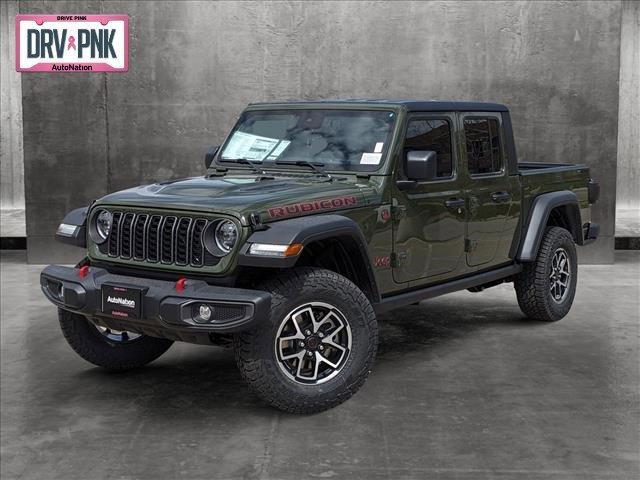 new 2024 Jeep Gladiator car, priced at $55,559