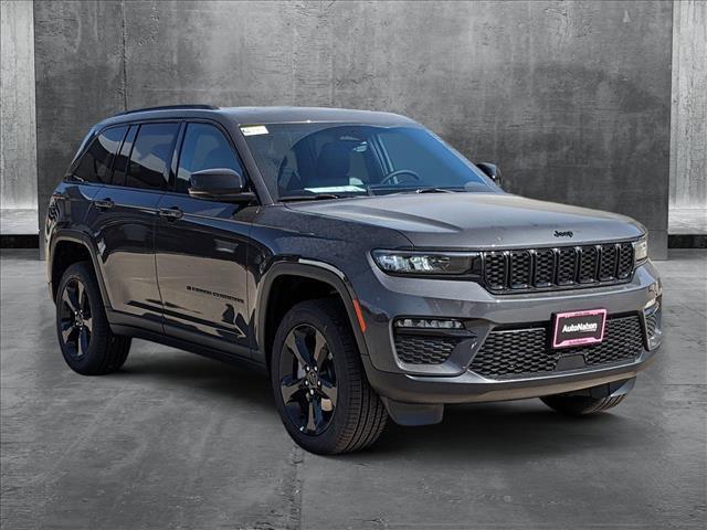 new 2025 Jeep Grand Cherokee car, priced at $53,334