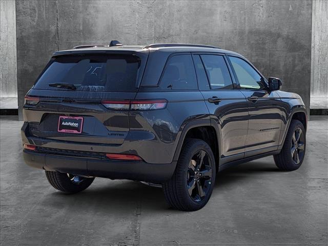 new 2025 Jeep Grand Cherokee car, priced at $53,334