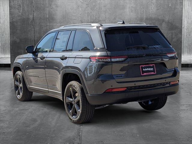 new 2025 Jeep Grand Cherokee car, priced at $53,334