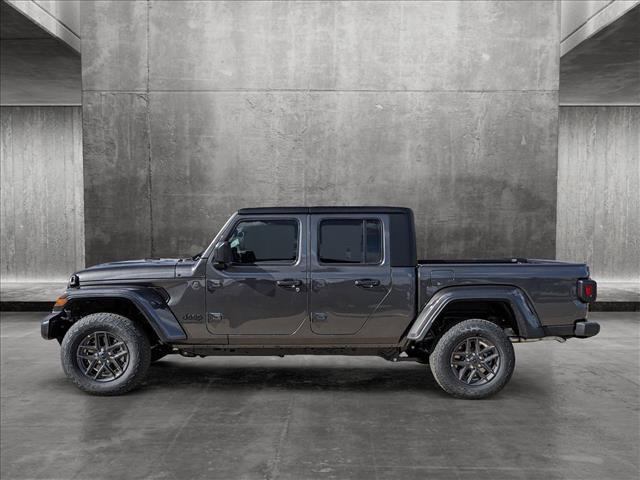 new 2024 Jeep Gladiator car, priced at $49,157