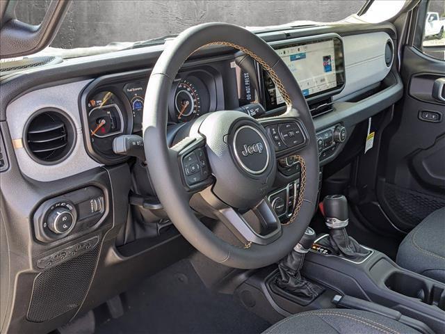 new 2024 Jeep Gladiator car, priced at $49,157