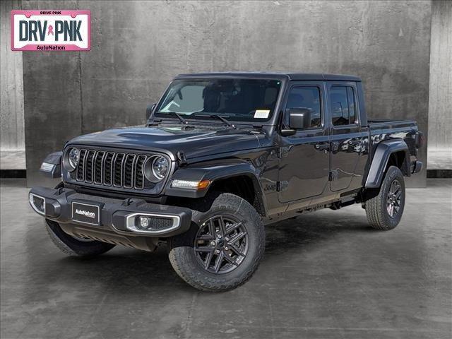 new 2024 Jeep Gladiator car, priced at $49,157