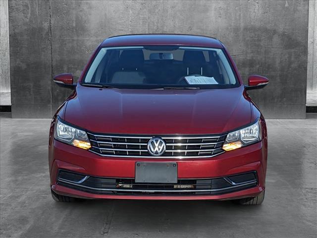 used 2018 Volkswagen Passat car, priced at $12,998